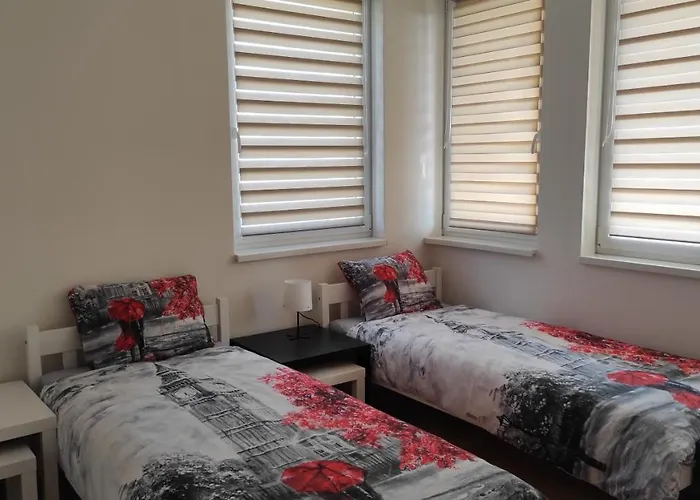 Chameleon Lägenhet Mikulov